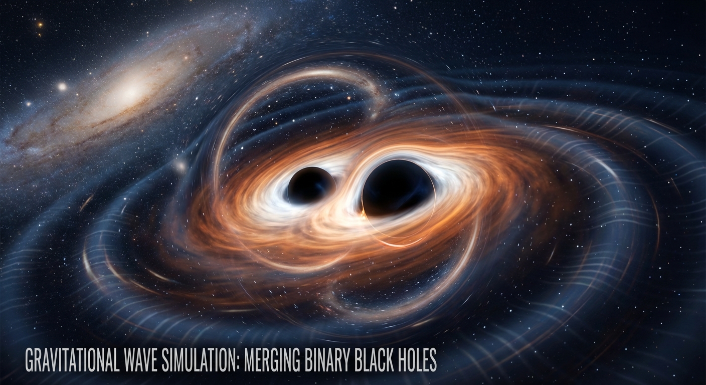 When Black Holes Collide: The 225-Sun Monster