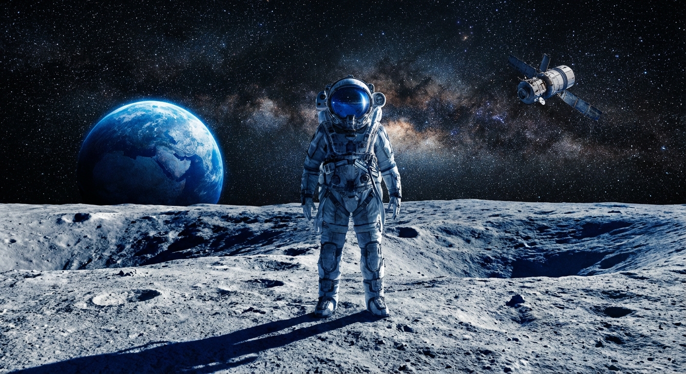 The State of Space Exploration in 2026: Humanity's Next Giant Leaps
