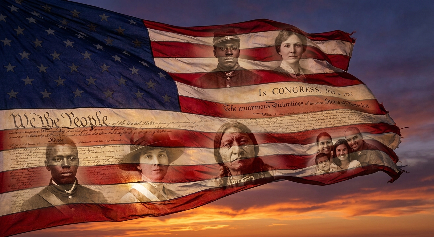 America at 250: How the Semi-Quincentennial Is Rewriting History