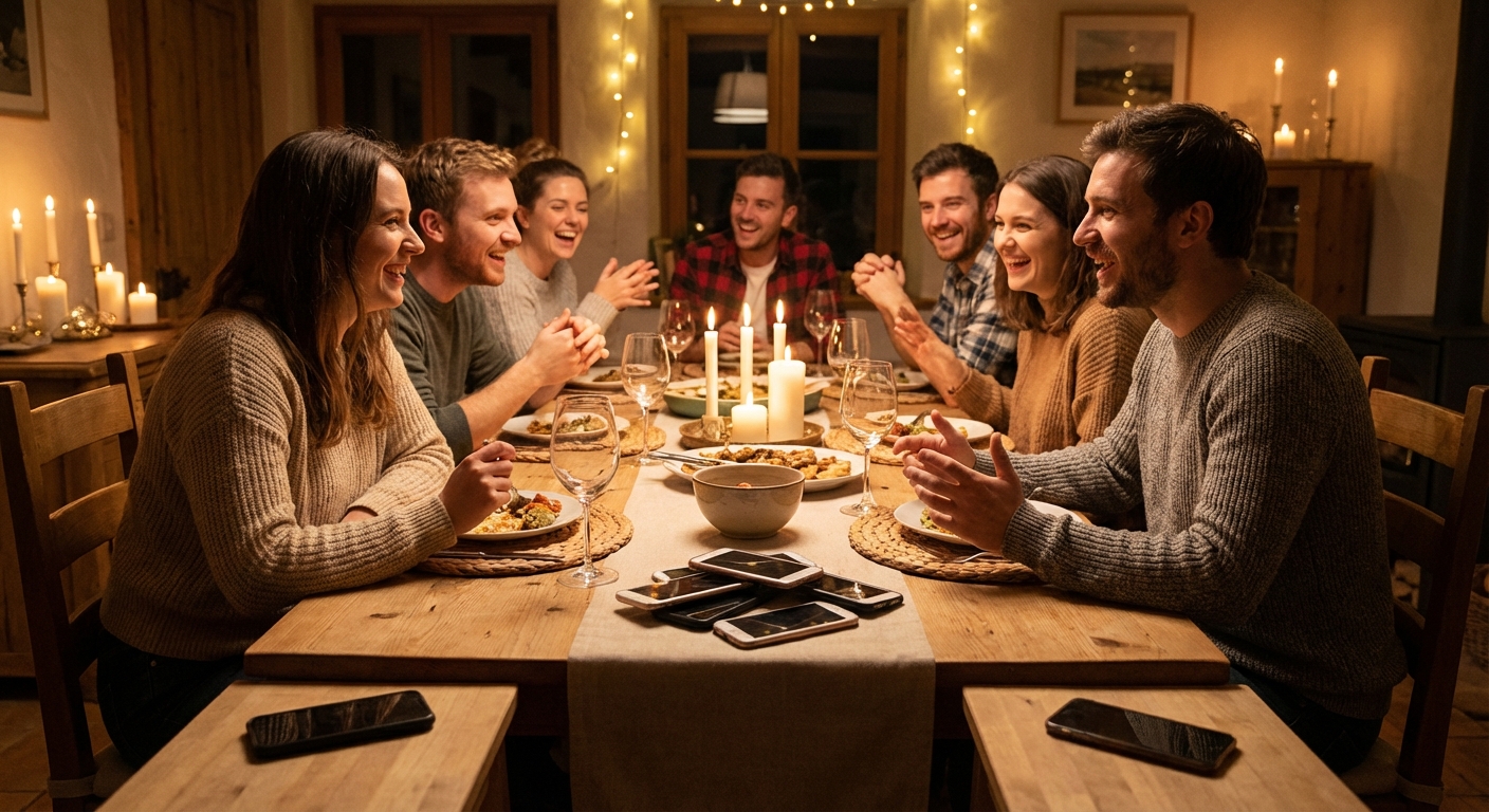 The Cultural Exhaustion of Always Being Online