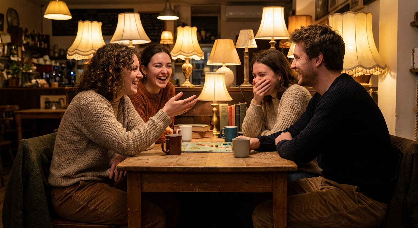 The Year We Stopped Pretending to Be Online