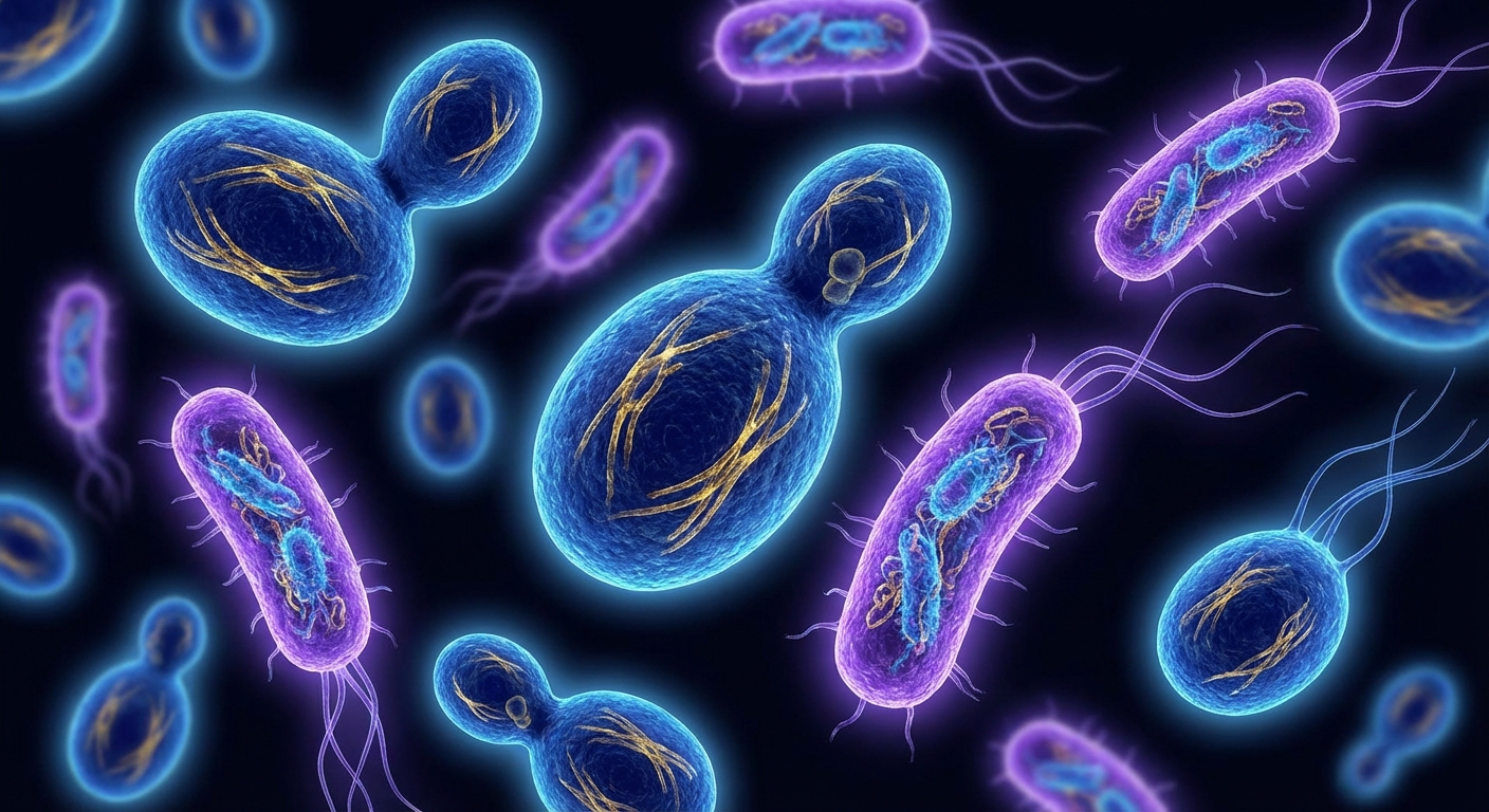 Auto-Brewery Syndrome: The People Who Get Drunk Without Drinking